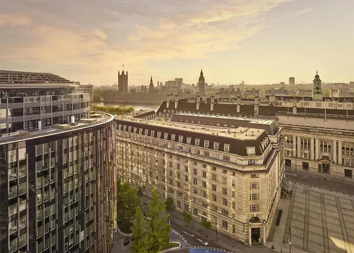 Park Plaza County Hall London